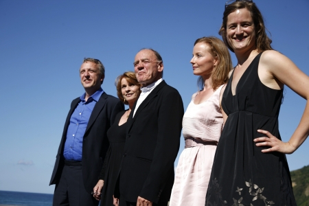 Titus Kreyenberg, Senta Berger,...
