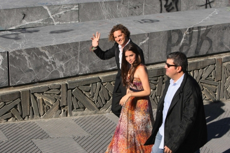 David Bisbal, Ana de Armas, Flo Fern�ndez