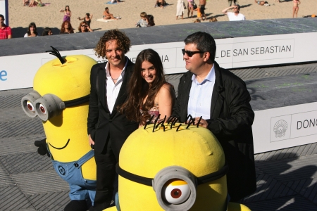 David Bisbal, Ana de Armas, Flo Fern�ndez