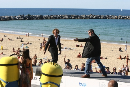 Ana de Armas, David Bisbal, Flo Fern�ndez