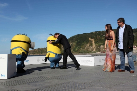 David Bisbal, Ana de Armas, Flo Fern�ndez