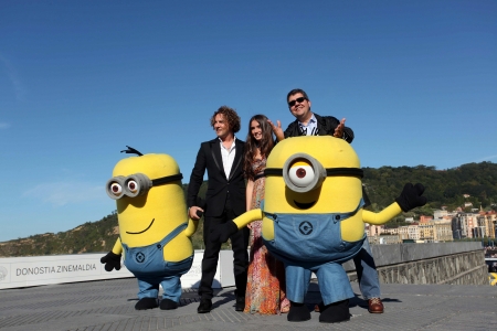 David Bisbal, Ana de Armas, Flo Fern�ndez
