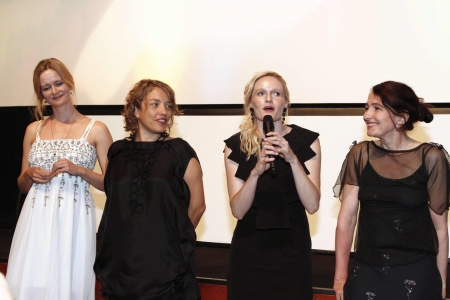 Meta Louise Foldager, Stine Melgaard Madsen, Mille Lehfeldt, Bodil Jorgensen