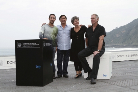 Jemi Paretas, Joel Torre, Maggie Renzi, John Sayles