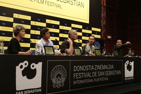Maggie Renzi, Joel Torre, John Sayles, Jemi Paretas