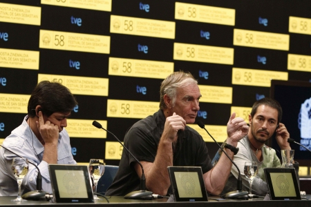 Joel Torre, John Sayles, Jemi Paretas