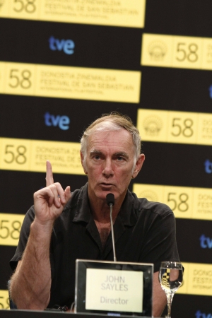 John Sayles
