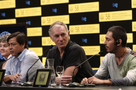 Maggie Renzi, Joel Torre, John Sayles, Jemi Paretas