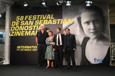 John Sayles, Maggie Renzi, Jemi Paretas, Joel Torre
