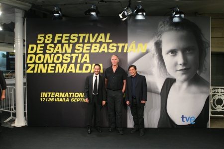 Jemi Paretas, John Sayles, Joel Torre