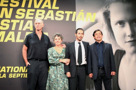 John Sayles, Maggie Renzi, Jemi Paretas, Joel Torre