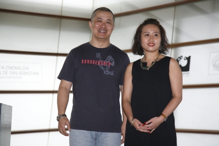 Liu Hao, Teresa Kwong