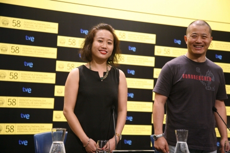 Teresa Kwong, Liu Hao