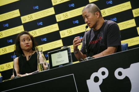 Teresa Kwong, Liu Hao