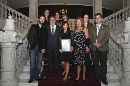 Aizpea Goenaga, Lara L�pez, Helena Medina, Laura Casanovas de Belluscio, Julian Ledesma, Mikel Olaciregui, Victoria Galardi, Ver�nica Llin�s, Alejandro Belluscio