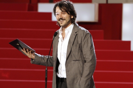 Diego Luna : Horizontes Award ('Abel')