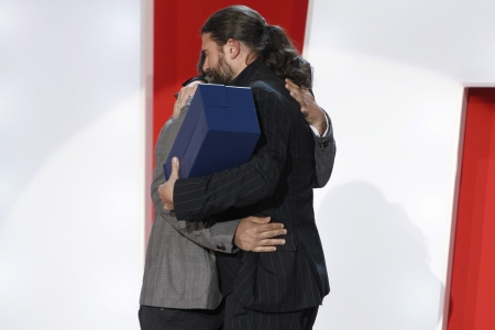 Diego Luna, Sebasti�n Cordero (Horizontes Award Jury - Chairman) : Horizontes Award ('Abel')