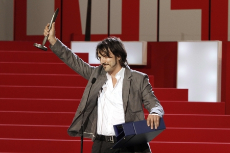 Diego Luna : Horizontes Award ('Abel')