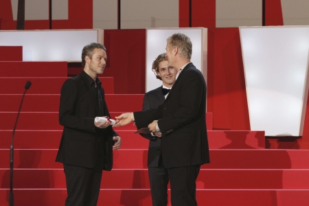 Federico Veiroj, Sebastian Jessen, Hans Petter Moland