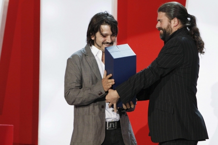 Diego Luna, Sebasti�n Cordero: Horizontes Award Jury (Chairman)