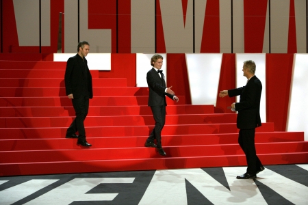 Federico Veiroj, Sebastian Jessen, Hans Petter Moland