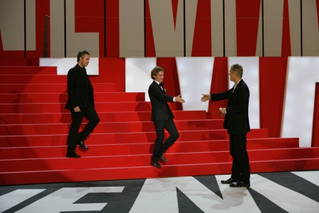 Federico Veiroj, Sebastian Jessen, Hans Petter Moland: Special Mention