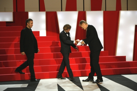 Federico Veiroj, Sebastian Jessen, Hans Petter Moland: Special Mention