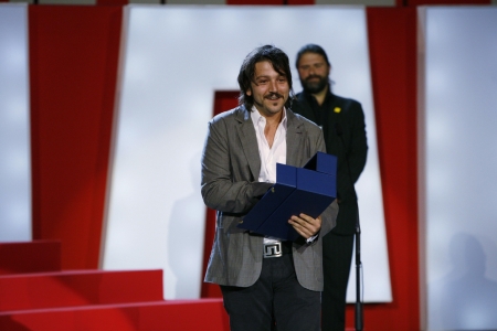 Diego Luna, Sebasti�n Cordero