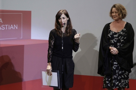 Victoria Galardi, Ver�nica Llin�s: Premio TVE-Otra Mirada