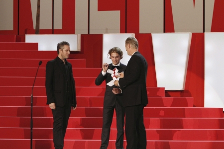 Federico Veiroj, Sebastian Jessen, Hans Petter Moland: Special Mention