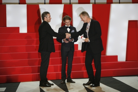 Federico Veiroj, Sebastian Jessen, Hans Petter Moland: Special Mention