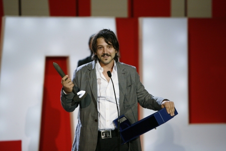 Diego Luna (Horizontes Award)