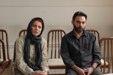 JODAEIYE NADER AZ SIMIN (Nader y Simin, una separaci�n)