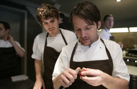 Noma p� Kogepunktet / Noma at Boiling Point