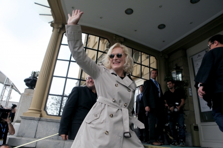 Donostia Saria: Glenn Close