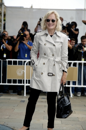 Donostia Saria: Glenn Close