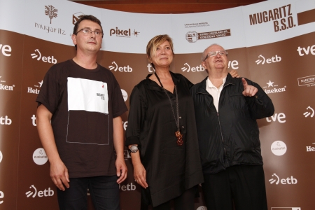 Mugaritz BSO, fiesta presentaci�n