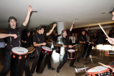 Mugaritz BSO, fiesta presentaci�n