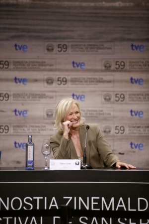 GLENN CLOSE