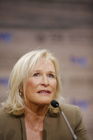 GLENN CLOSE