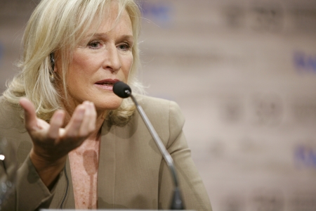 GLENN CLOSE