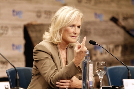 GLENN CLOSE
