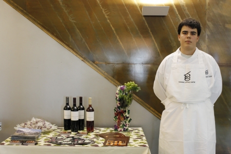 El camino del vino