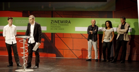 Serbitzu Zinemira Award