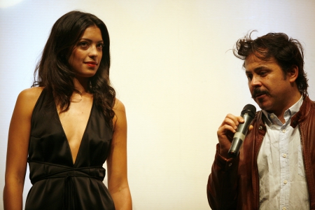 Stephanie Sigman, Gerardo Naranjo