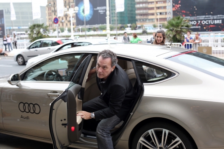 AUDI, Colaborador Oficial y Veh�culo Oficial.