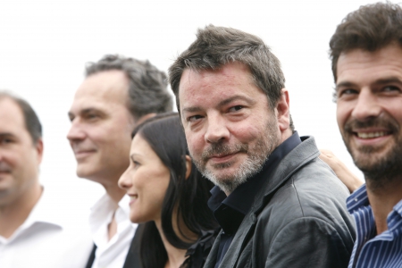 �lvaro Agust�, Jos� Coronado, Helena Miquel, Enrique Urbizu, Rodolfo Sancho