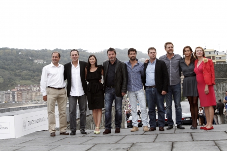 �lvaro Agust�n, Jos� Coronado, Helena Miquel, Enrique Urbizu, Rodolfo Sancho, Gonzalo Salazar-Simpson, Juanjo Artero