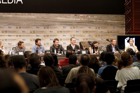 �lvaro Agust�n, Juanjo Artero, Rodolfo Sancho, Enrique Urbizu, Jos� Coronado, Helena Miquel, Gonzalo Salazar-Simpson