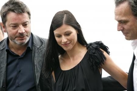 Enrique Urbizu, Helena Miquel, Jos� Coronado